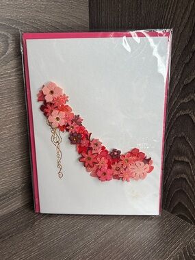 ❤️$3 Burgoyne Blank Greeting Card